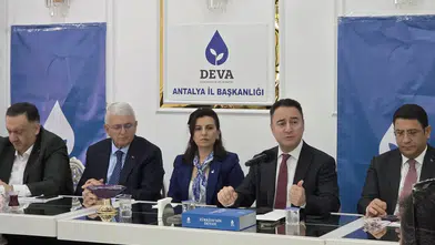 DEVA Partisi'nden Antalya ve Türkiye Genelindeki STK'lara Çağrı: "Milletin Vicdanı Susmamalı"