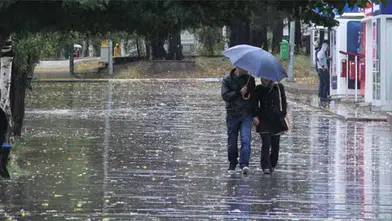 Antalya’da Sağanak Alarmı: Metrekareye 100 Kilo Yağış