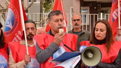 Eğitim-İş 21’inci Yılında Antalya’dan Mücadele Mesajı