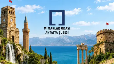 Mimarlar Odası Antalya Şubesi'nden COP31 Öncesi Ekolojik Mimarlık ve Planlama Sempozyumu