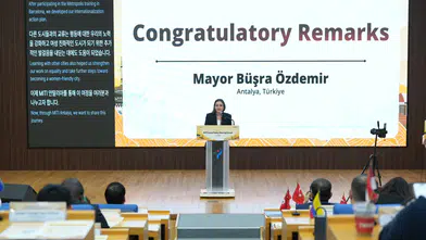 Antalya Küresel Metropolis Ağının 5. Merkezi İlan Edildi