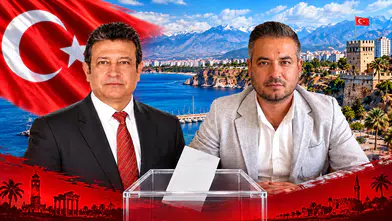Yeni Parti Antalya’da yarış Kızışıyor! Serikli Ali Kuş adaylığını açıkladı, gözler Ölmez’de