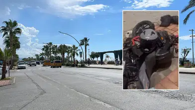 Alanya'da Otomobille Çarpışan Motosikletteki Ukraynalı Öldü, 1 Yaralı