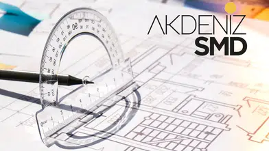 Akdeniz SMD'den Mimarlık Bitirme Projesi Yarışması ile Gençlere 155 Bin TL Destek
