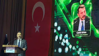GİSİAD Antalya Şubesi 1. Genel Kurulu Gerçekleştirildi