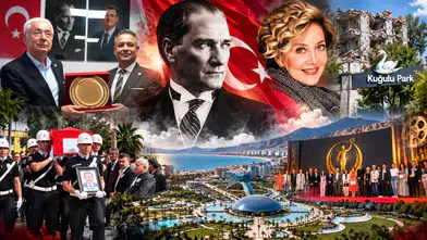Antalya Gündemi: Cumhuriyet Coşkusu, Kupa Galibiyetleri Ve Acı Veda