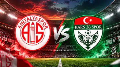 Antalyaspor, Kars 36 Spor’u Deplasmanda 2-0 Mağlup Etti