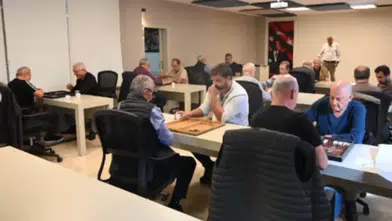 İMO Antalya Şubesi 4. Geleneksel Tavla Turnuvası Sona Erdi