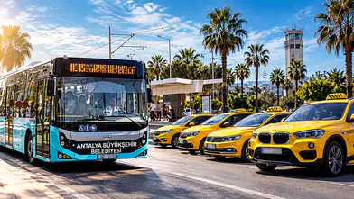 Antalya’da Ulaşım Ücretleri İçin Zam Kararı 16 Ekim’de mi Çıkacak?