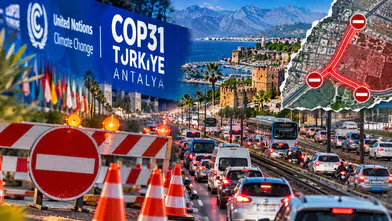 COP31 İçin Yollar 10 Gün Kapanıyor! Peki Aksu Trafiği Ne Olacak?