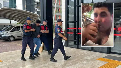 Alanya'daki Vahşet Sosyal Medyada: Canlı Kuşun Kafasını Ağzıyla Kopardı