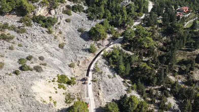 Kumluca İncircik’te Uzun Süredir Beklenen Asfalt Çalışması Tamamlandı