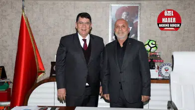 Alanyaspor Başkanı Çavuşoğlu’ndan Dere'ye “Birlik Başkanı Olmasa Sürünür”