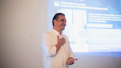 ATSO Başkan Adayı Berkay Bahar ATSO Pazar Modelini Açıkladı