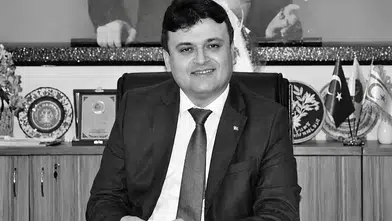 Aldemir Atilla Konuk Anadolu Lisesi Eski Müdürü Osman Kaçar Vefat etti