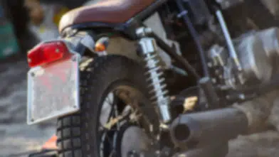 Alanya'da Şase Numarasını Kazıdığı Çalıntı Motosikletle Yakalandı