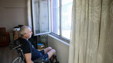 Antalya'da Koltukta Uyuyakaldı, Bir Gecede Omurilik Felci Oldu