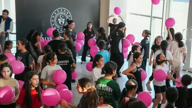 Antalya'da 11 Ekim Dünya Kız Çocukları Günü Renkli Etkinliklerle Kutlandı