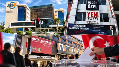 Kentin Kaderi 18 Ekim'de Çiziliyor! ATSO, Baro ve Yeni Parti İçin Karar Günü