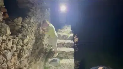 Alanya Kalesi’nde Korku Dolu Anlar! 3 Rus Kurtarıldı