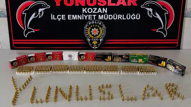 Kozan'da Polisten Kuş Uçurtmayan Operasyon: 9 Tutuklama