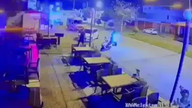 Antalya'da Restoranı Kurşunlayan Şüpheliler Yakalandı