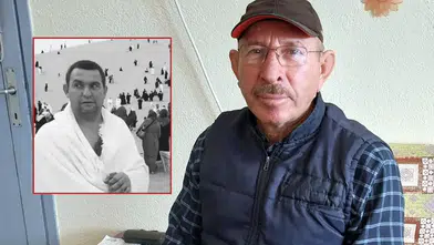 Antalyalı Baba Mekke'de Oğlunun Kabri Başında Son Nefesini Verdi