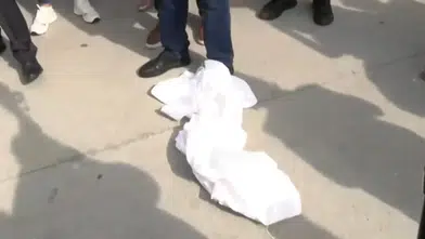 Emeklilerden Ankara'ya Kefenli Yürüyüş: "Sadaka Değil Hakkımızı İstiyoruz"