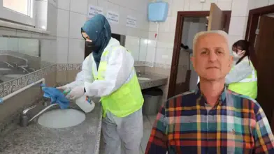 Eğitim Sen Antalya'dan Okullarda Hijyen İsyanı: Kadrolu Atama Şart