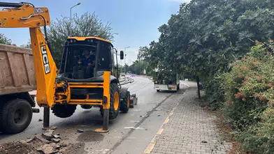 ASAT'tan Kemer Aslanbucak’a 1.600 Metrelik Yeni İçme Suyu Hattı