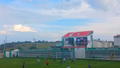 Serikspor Rakibini Penaltılarla Devirerek Üst Tura Çıktı!