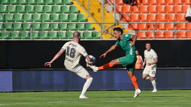 Alanyaspor-Erzurumspor FK Maçında Gol Sesi Çıkmadı