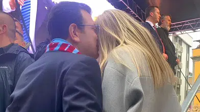 Dilek ve Ekrem İmamoğlu’nun Aşk Hikayesi: Bir Düğünde Başlayan Sevda, Silivri’de de Sürüyor