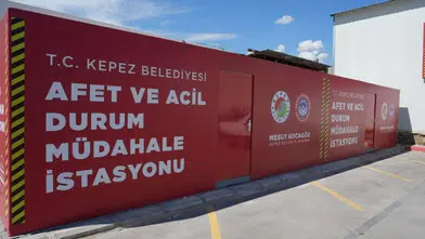 Kepez’den Afetlere Karşı Güçlü Hazırlık: 2 Yeni Afet İstasyonu Kuruldu