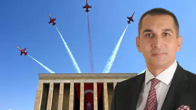 ANSİAD Başkanı Ercan Özbek’ten 29 Ekim Mesajı: Üretim ve Bilim Vurgusu