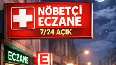 10 Ekim 2026 Antalya Nöbetçi Eczaneler Listesi