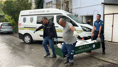 Alanya'da Pansiyon Odasında Ölü Bulundu!