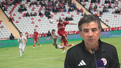 Osman Özköylü: "Olabilecek Her Türlü Şanssızlık Bizi Buldu"