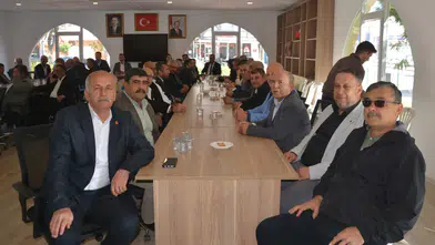 Mahallelerin Sesi Korkuteli'nde Yükseldi: Muhtarlar Günü'nde Birlik ve Dayanışma Mesajı