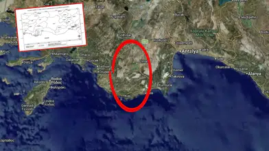 Antalya'nın 6 İlçesinde Petrol ve Doğal Gaz Projesi İçin Acele Kamulaştırma