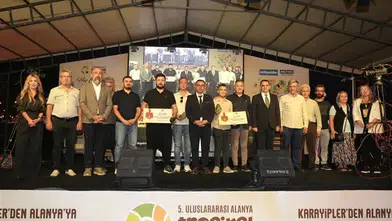 Alanya’da 5. Uluslararası Tropikal Meyve Festivali Başladı!
