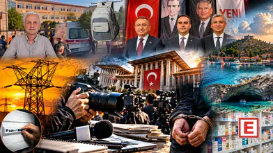 Antalya'da Yoğun Gündem: Zırhlı Çanta Tepkisi, Kamacı'nın Üye Çıkışı ve Basın Özgürlüğü
