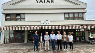 Vatan Kahvesi Gastronomi ve Sanatın Buluşma Noktası Oluyor