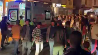 Mersin Erdemli'de Otomobil ile Motosiklet Çarpıştı: 1 Yaralı