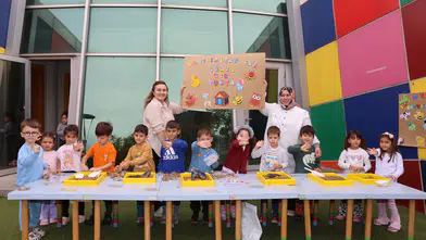 Döşemealtı'nda Minik Kalplerden Can Dostlara Sevgi Eli