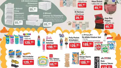 BİM'de bu hafta hangi indirimler var? BİM'e Beyaz Eşya Geliyor