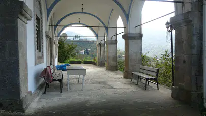 Yaklaşık bir asırdır cami olarak kullanılan tarihi kilise