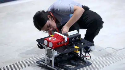 TEKNOFEST İnsansız Su Altı Sistemleri finali Mersin'de başladı