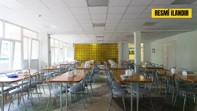 Hastane Kantin ve Kafeteryaları Kiraya Verilecek