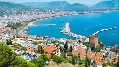 ANTALYA ALANYA ÇIPLAKLI 268 ADA 1 PARSEL VE ALANYA TÜRKLER 108 ADA 40 PARSEL 12 DERSLİK ANAOKULLARI YAPIM İŞİ 